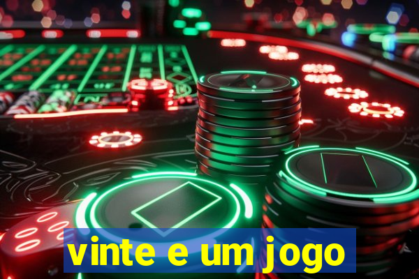 vinte e um jogo